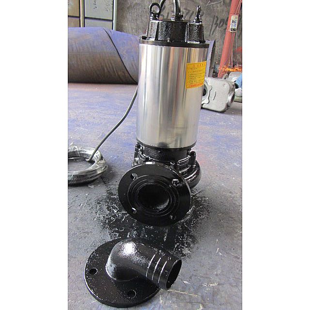 JPWQ不鏽鋼套筒自動攪勻排汙泵